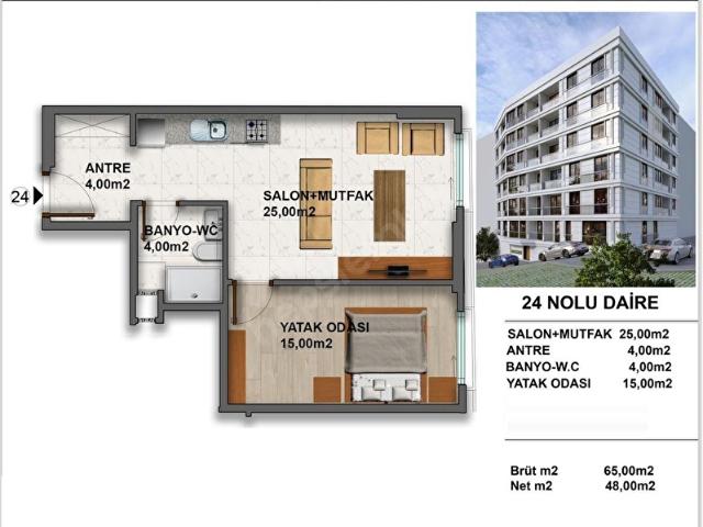 Beşiktaş, İstanbul içerisinde satılık mülk