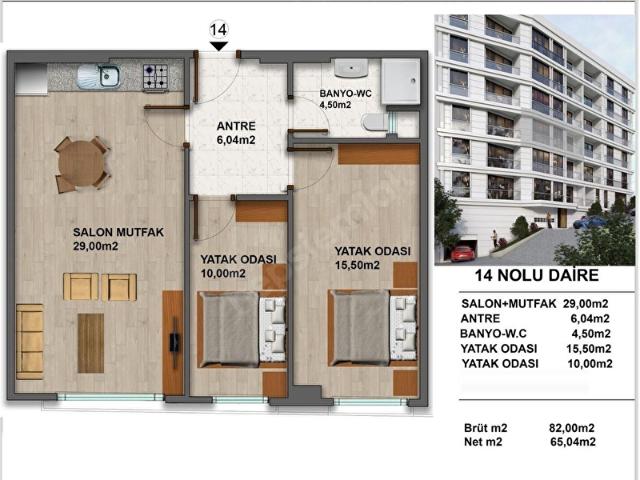 Beşiktaş, İstanbul içerisinde satılık mülk