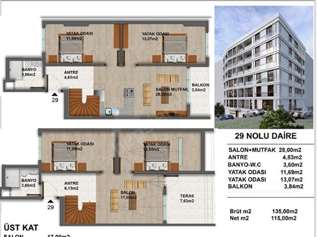 Beşiktaş, İstanbul içerisinde satılık mülk