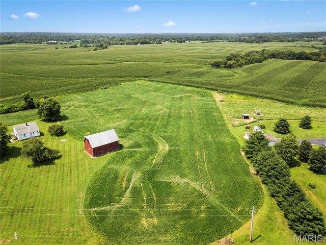 Land for sale in Monroe, Illinois