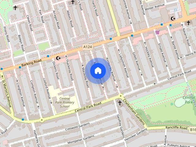 House for rent in Plashet, Greater London