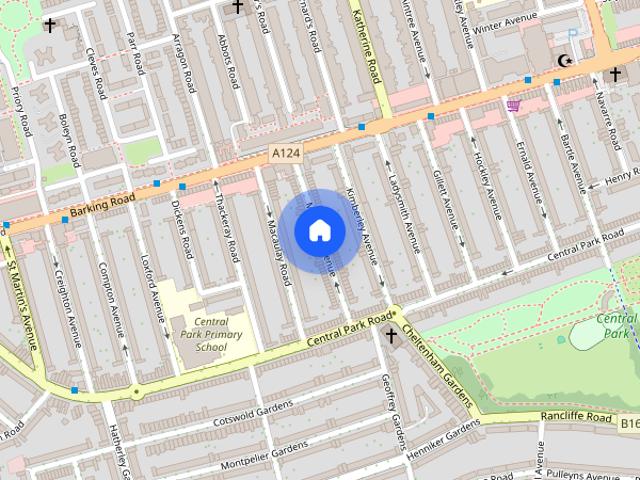 House for rent in Plashet, Greater London