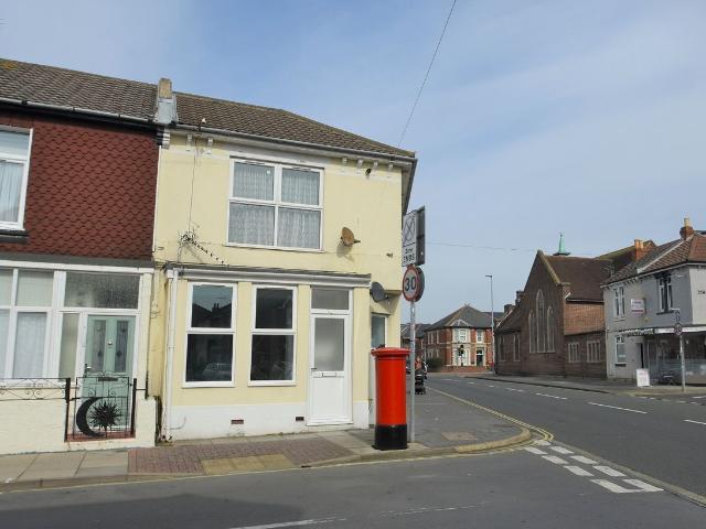 Apartment for rent in Milton, City Of Portsmouth