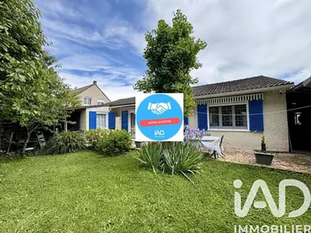 Maison vente à Sarcelles, Maffliers