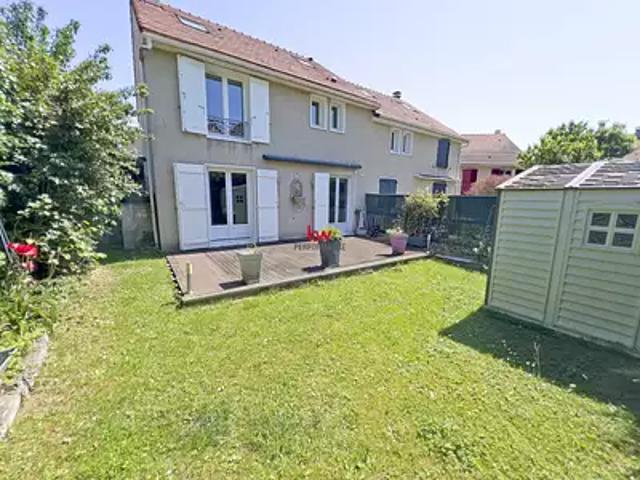 Maison vente à Sarcelles, Maffliers
