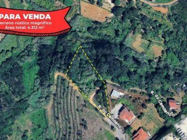 Terreno venda em Mafra