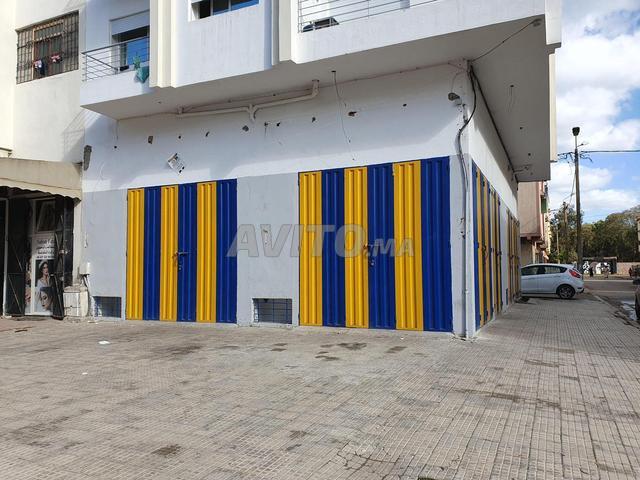 Local commercial location à Témara