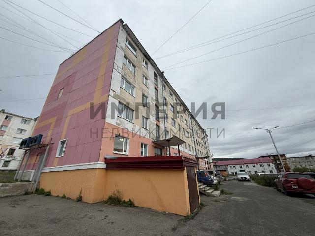 Квартира продажа в Магадан, Магаданская область