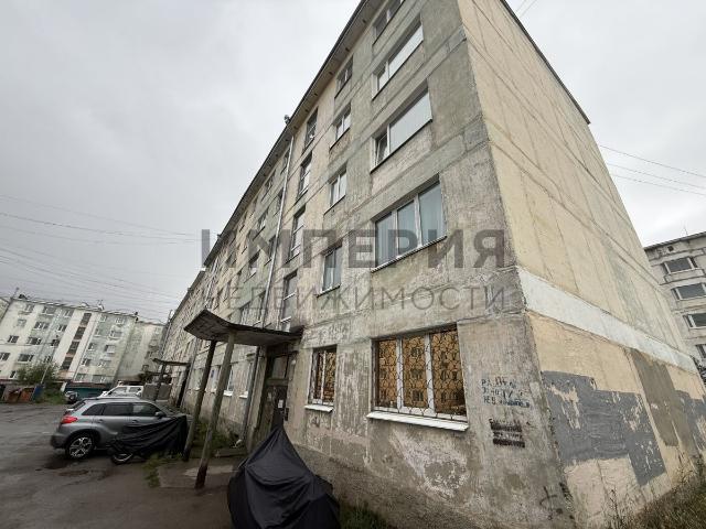 Квартира продажа в Магадан, Магаданская область
