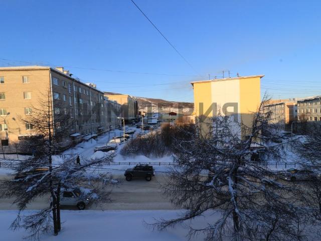 Квартира продажа в Магадан, Магаданская область