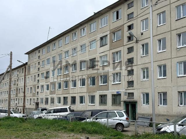 Квартира продажа в Магадан, Магаданская область