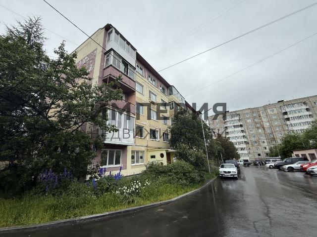 Квартира продажа в Магадан, Магаданская область