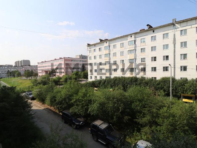 Квартира продажа в Магадан, Магаданская область