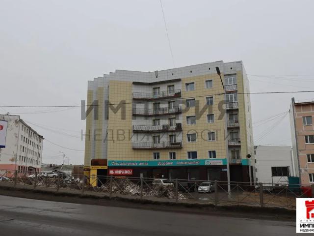 Квартира продажа в Магадан, Магаданская область