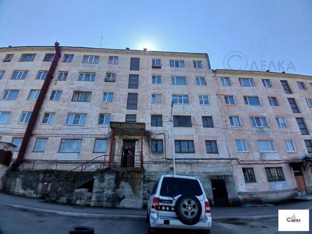 Квартира продажа в Магадан, Магаданская область
