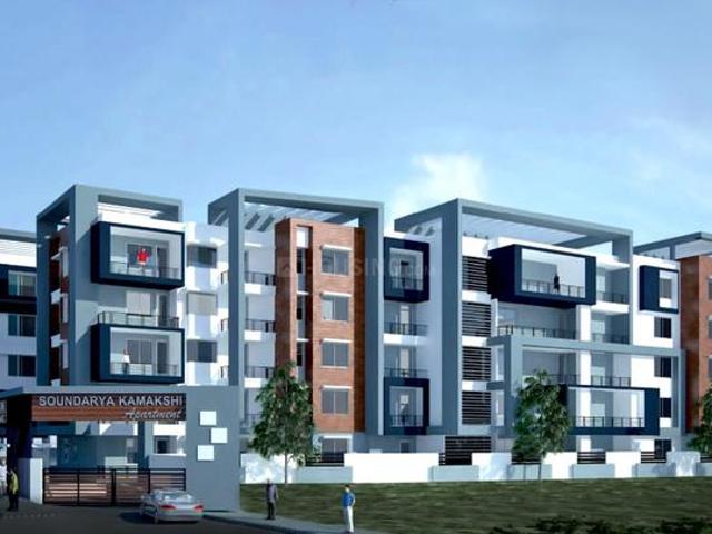 Flat for sale in Bangalore North, Cox Town - Bangalore