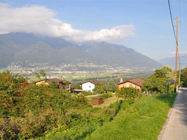 Wohnung kaufen in Gerra, Gambarogno, Tessin