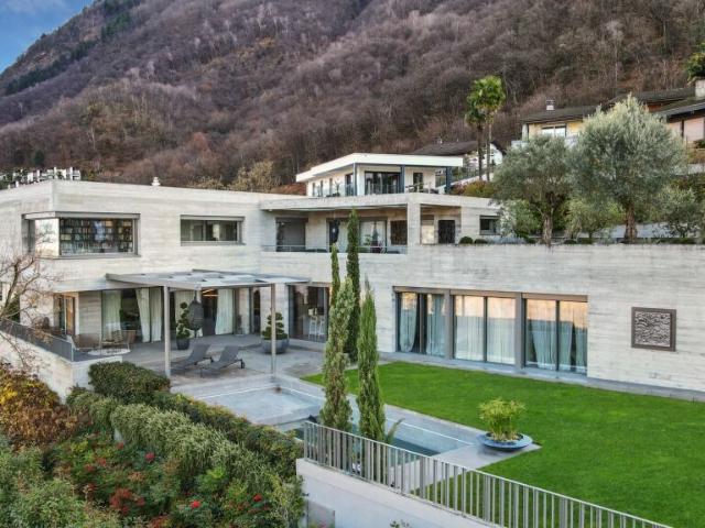 Immobilie kaufen in Gerra, Gambarogno, Tessin