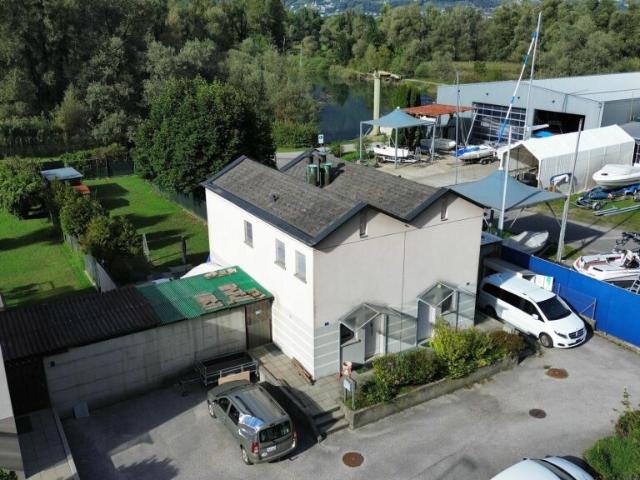 Immobilie kaufen in Gerra, Gambarogno, Tessin