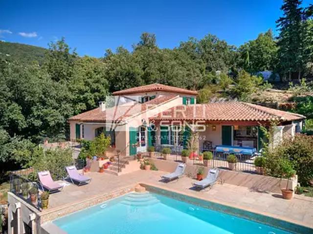 Maison vente à Grasse