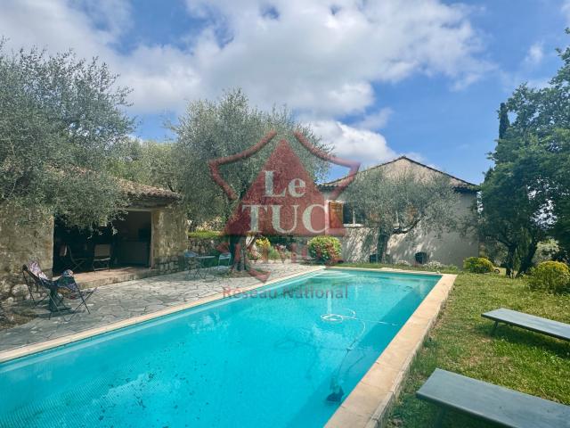 Villa vente à Grasse