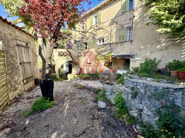 Maison vente à Grasse
