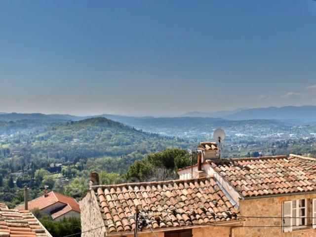 Maison vente à Grasse