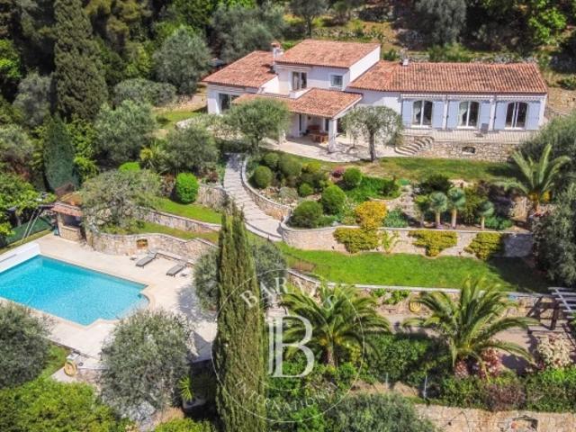 Maison vente à Grasse