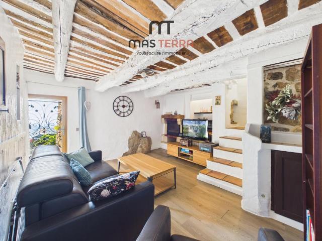 Maison vente à Grasse
