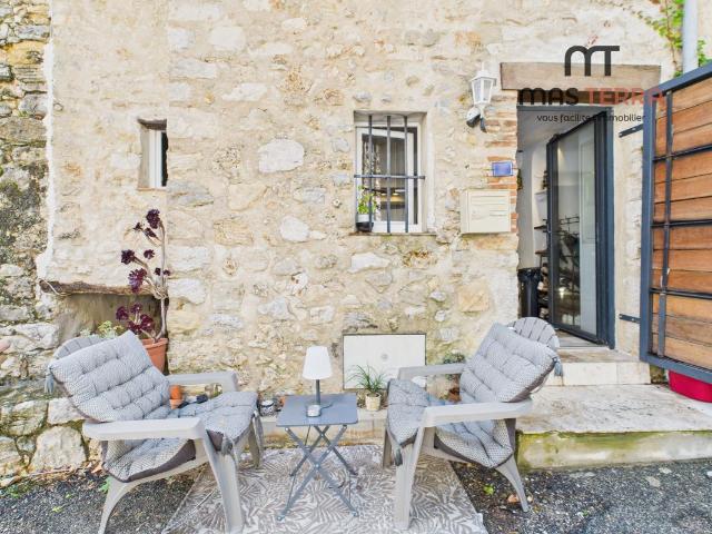 Maison vente à Grasse