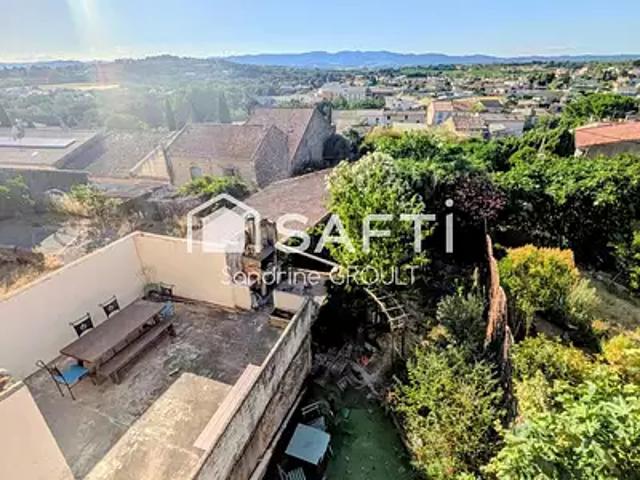 Maison vente à Magalas, Hérault