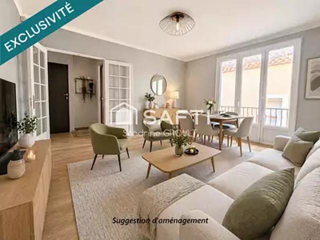 Maison vente à Béziers, Magalas