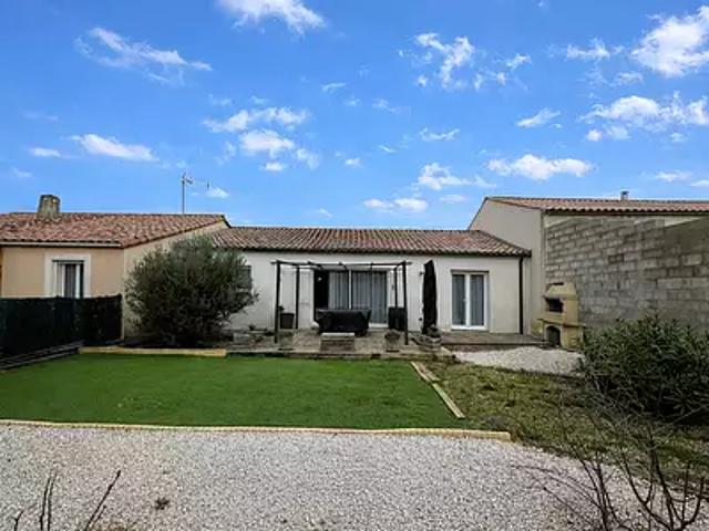 Maison vente à Béziers, Magalas