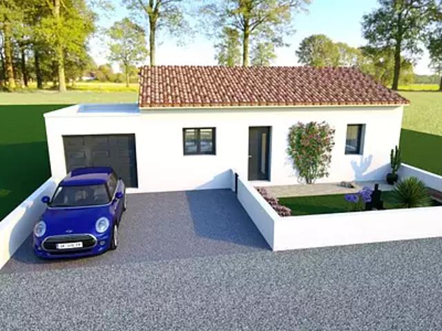 Maison vente à Béziers, Magalas