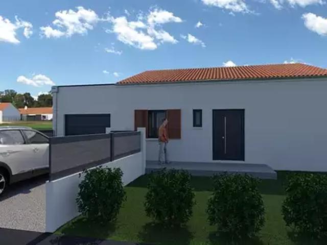 Maison vente à Béziers, Magalas