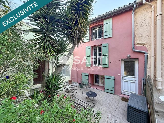 Maison vente à Béziers, Magalas