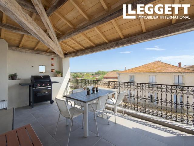Maison vente à Béziers, Magalas