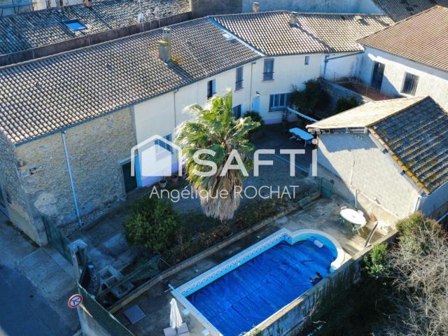 Maison vente à Béziers, Magalas