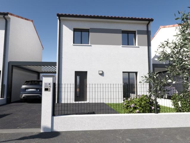 Maison vente à Béziers, Magalas