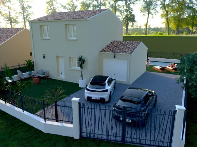 Maison vente à Béziers, Magalas