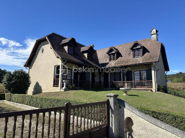Maison vente à Pau, Labastide-monréjeau