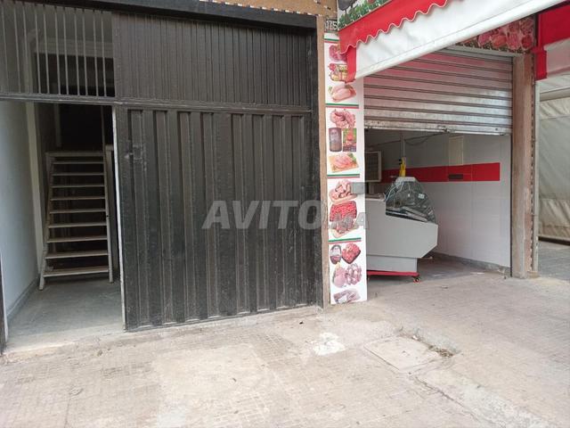 Local commercial location à Anfa, Gharb-Chrarda-Beni Hssen