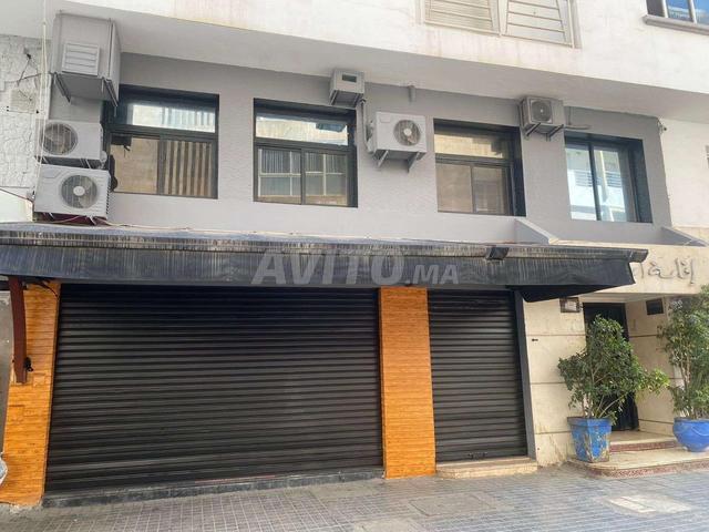 Local commercial vente à Anfa, Sidi Belyout