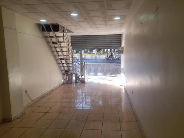 Local commercial location à Centre Ville, Ben Slimane