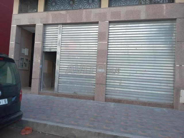 Local commercial location