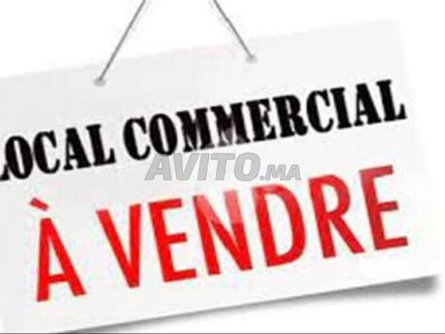 Local commercial vente à Anfa, Gharb-Chrarda-Beni Hssen
