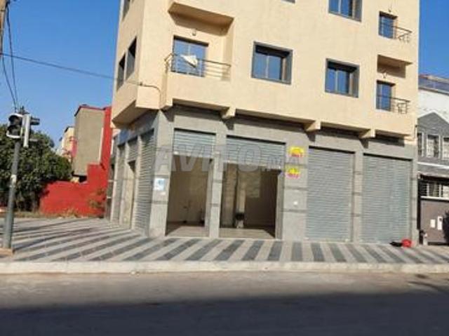 Local commercial location à Deroua, Gharb-Chrarda-Beni Hssen