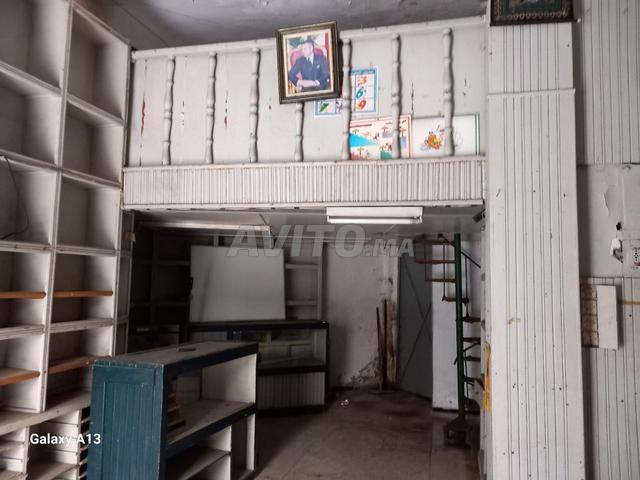 Local commercial location à Anfa, Dar Sultan