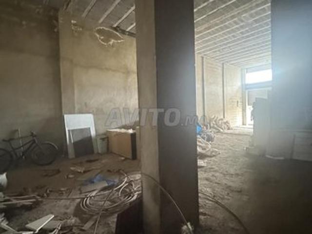 Local commercial location à Témara