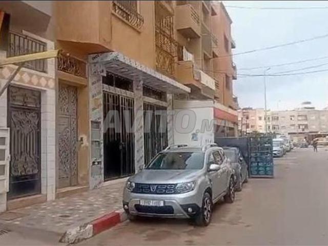 Local commercial location